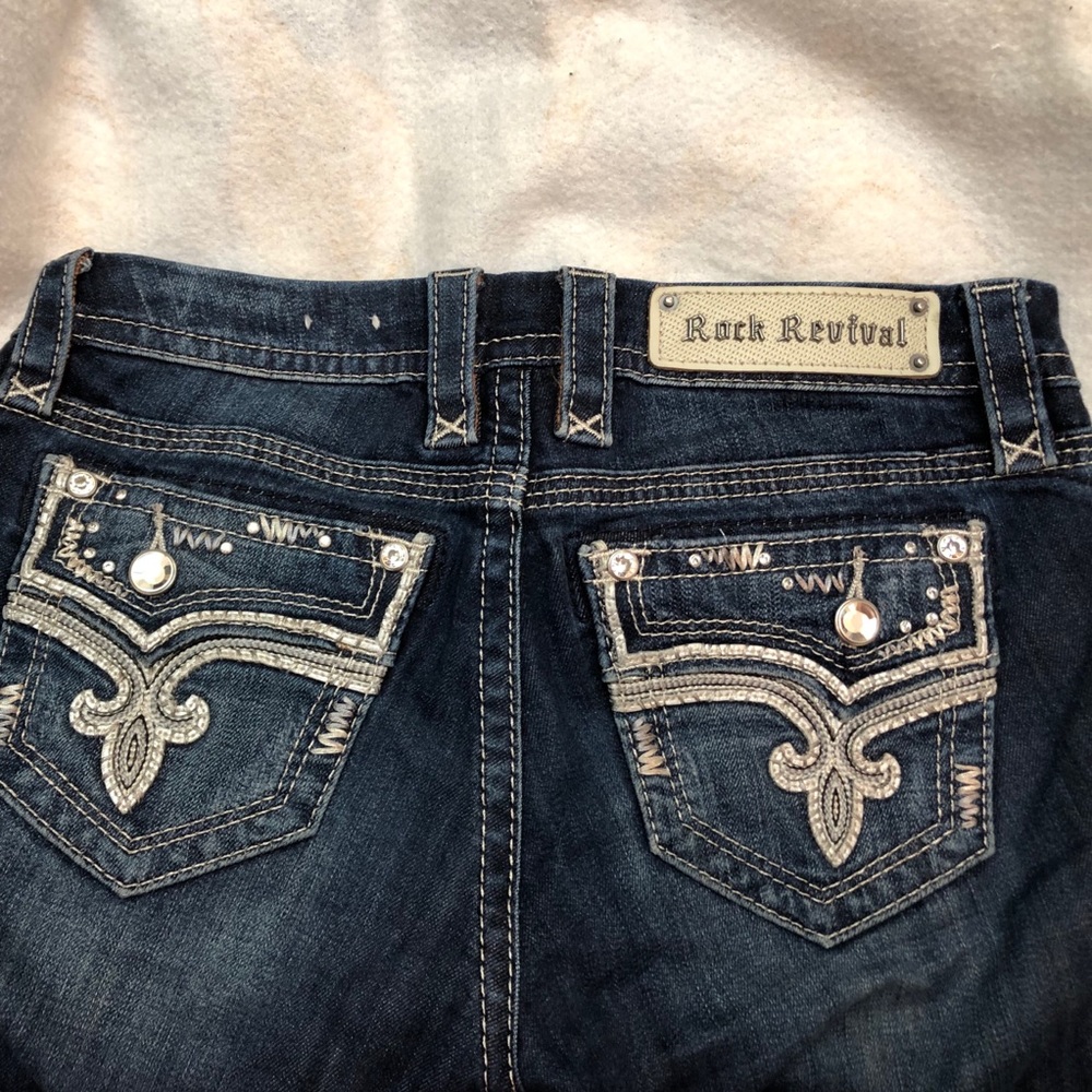 Rock Revival Betty Boot Jeans